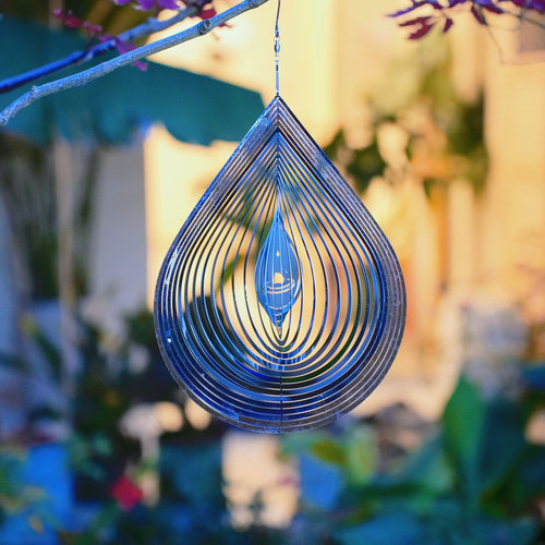 沐子哥庭院不锈钢花园别墅创意