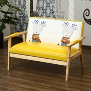 Nội thất đơn giản và hiện đại đôi cá tính nhỏ sáng tạo đơn nhỏ sofa kinh tế ghế đỏ phần đàm phán thẻ ghế - FnB Furniture