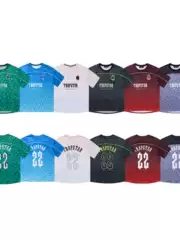 Summer Loose Casual Quick-Drying Base Layer T-Shirt for Men and Women, Same Style for Couples, Round Neck Short-Sleeved T-Shirt