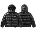 9907 Black Cotton Jacket