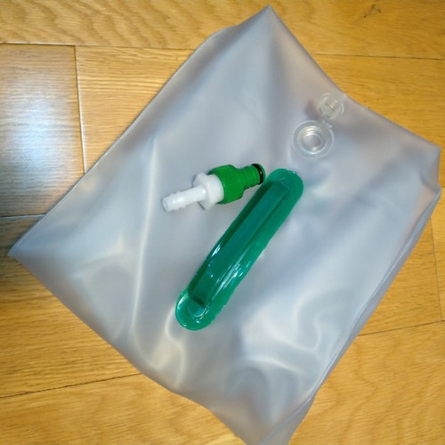 威克士wg630e适配便携折叠水桶