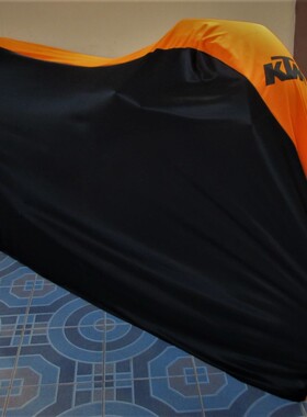 适用KTM杜克200duke250RC390/990/1090/1190ADV1290SDR摩托车衣罩