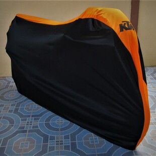适用KTM杜克200duke250RC390/990/1090/1190ADV1290SDR摩托车衣罩
