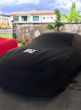 适用于日产GTR专用汽车车衣R35R36R32R33R34尼桑跑车车罩车套防晒