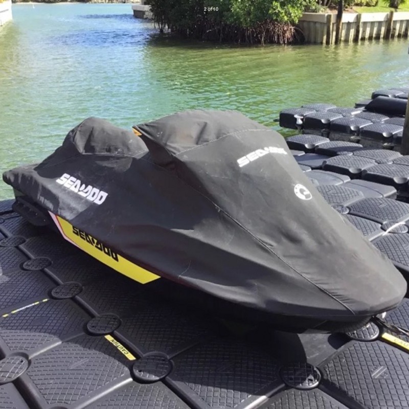 庞巴迪300两座RXP260/RXT300GTX260pro/wake215火花spark艇衣艇罩