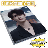 丁程鑫卡册明星高颜值ins风大容量拍立得相三寸卡片收集活页收纳