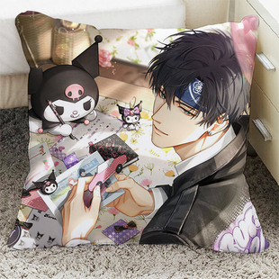 光与夜之恋周边抱枕齐司礼萧逸陆沉查理苏夏鸣星玩偶半身等身动漫