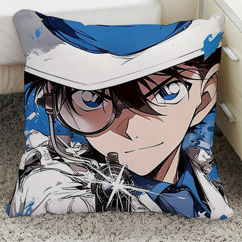 怪盗基德周边抱枕玩偶公仔二次元