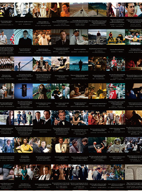 30张经典励志电影台词书签阅读高档精致创意书籍装饰卡纸质高级感