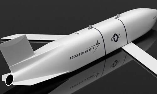 AGM-158导弹模型军事收藏定制长度1.9米宽度22cm.-导弹模型-定制