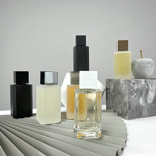 Parfumerie Particulière特殊香氛冰蓝橘汁油墨男士女士中性香水