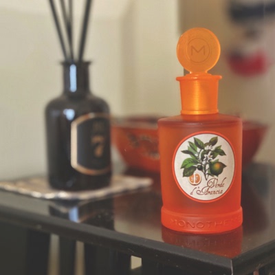 威尼斯精品香氛柑橘橙子香平价