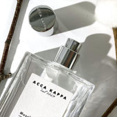 100女士男士 艾克卡帕白麝香白苔Acca 香水 Moss30 Kappa White