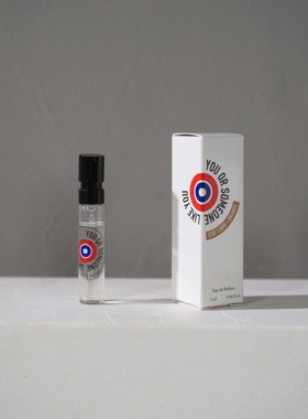 解放橘郡像你的人/ 龙与玫瑰/赫曼如影男女士香水小样Q版2/7.5ML