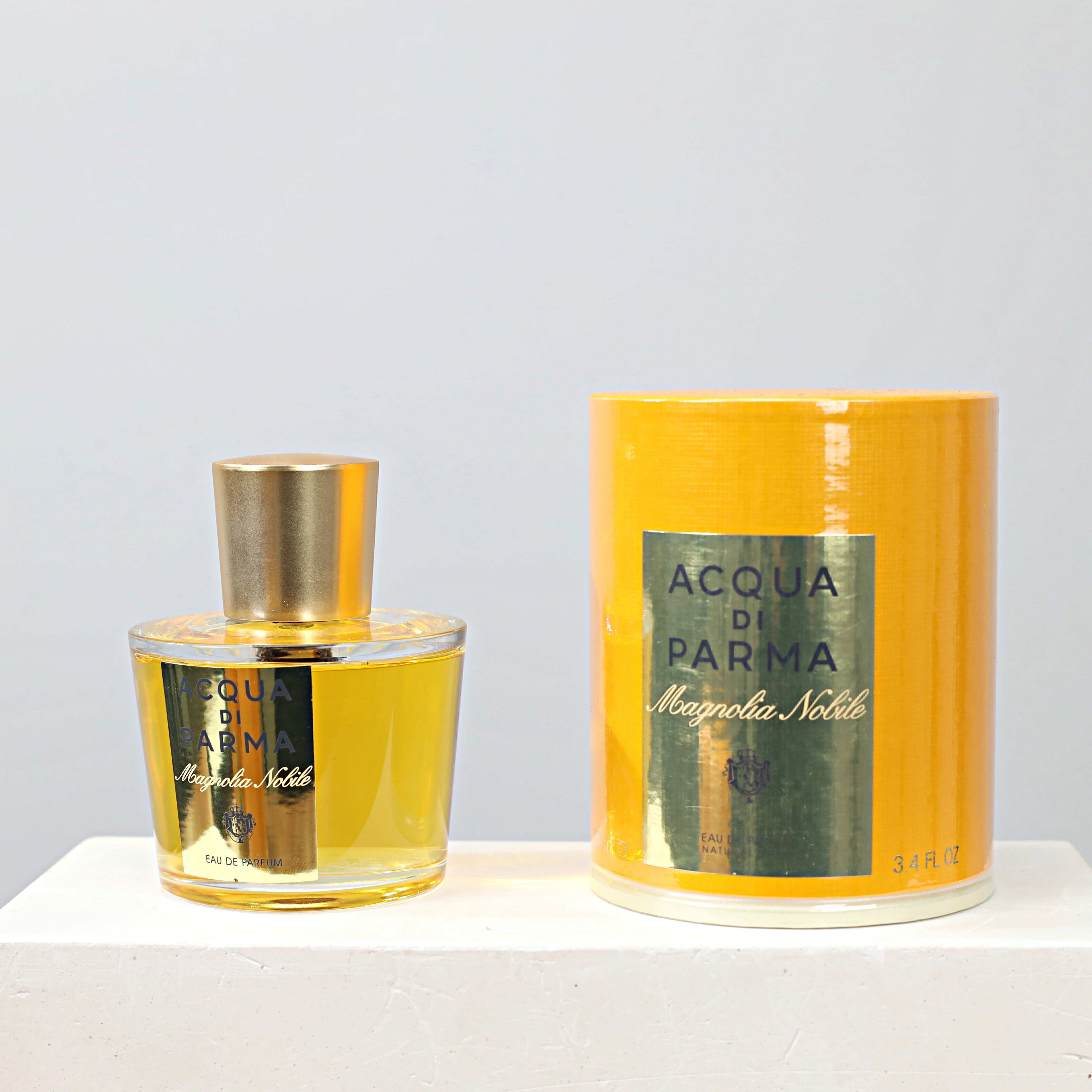 帕尔玛之水木兰成熟知性女士香水