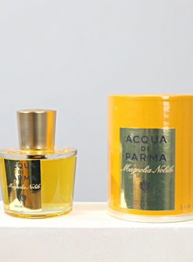 Acqua di Parma帕尔玛之水高贵华美木兰女士香水沐浴露身体乳发喷