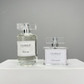 女士简装 Chabaud莎邦纯牛奶曲奇巧克力香草无辜 脆弱男士 裸瓶