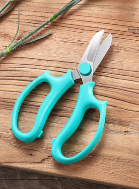 张小泉园林剪整枝家用ZH-303园艺剪刀花剪修枝剪刀SK5钢锋利正品