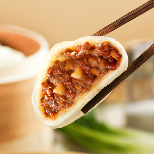 冶春包子懒人速食早餐半成品