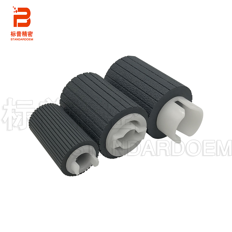 适用佳能IR6055 6065 6075 6255 6265 6275 改良款长寿纸盒搓纸轮