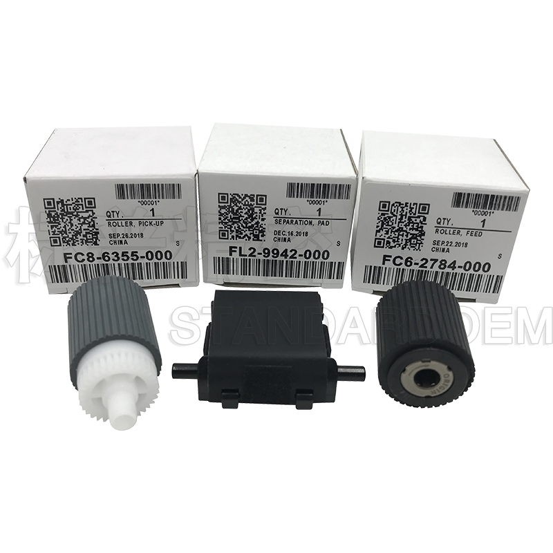 c111适用佳能输稿器进纸分页