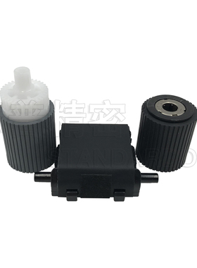 适用佳能4251 C2020 C2030原稿输稿器ADF搓纸轮FC8-6355 FC6-2784