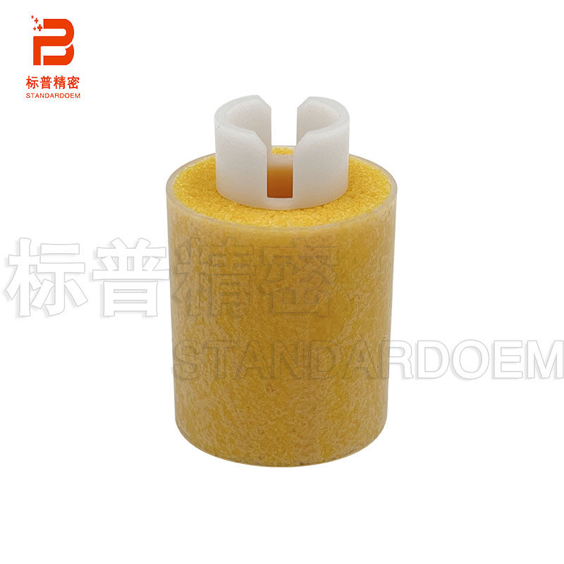 标普适用佳能C5058 5068 5800 5870 6800 6870PU硅胶海绵轮搓纸轮