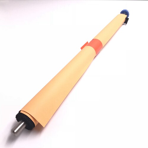 适用惠普RM1-5462-000 hp 4015 4515 4014 转印辊 海棉辊
