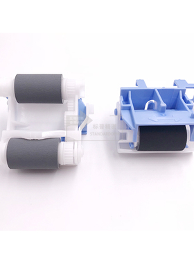 H844适用HP607 608 609 633 631搓纸轮 进纸轮 分页器J8J70-67904