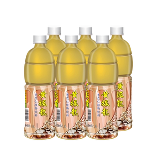 (26年3月16日到期)黄振龙薏苡仁凉茶植物饮料老人儿童 1.5L*6支