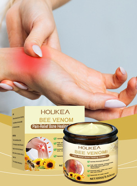 Bee venom joint care cream, joint muscle massage care, gentl