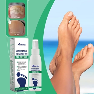 Deodorant Dry Heel Moisturising Foot Nourishing Care