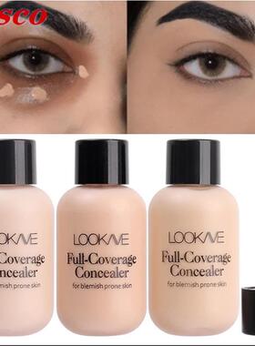 concealer foundation cream cosmetics moisturizing makeup遮瑕