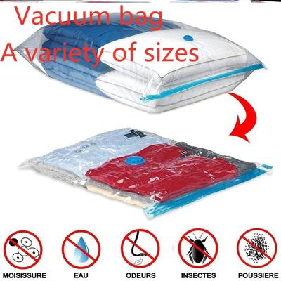 Vacuum Bag Foldable Compressed Storage Bag Seal Bags压缩
