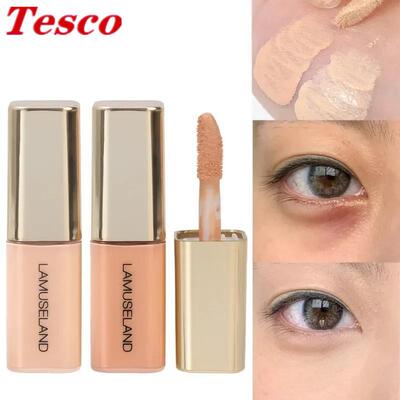 4 Colors Concealer BB cream primer lighten blemish makeup