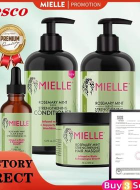 mielle rosemary oil mint hair growth essential oil care sets