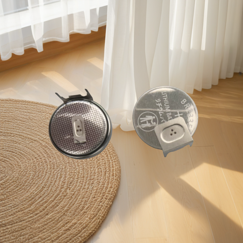 (替代款）雷诺威RAYOVAC BR2335 带脚3V高温电池 PCB主板