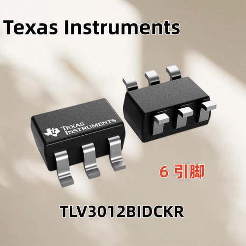 TLV3012BIDCKR Texas Instruments模拟比较器