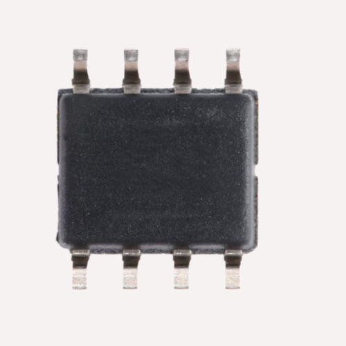 AT24C02C-SSHM-T  存储器芯片 EEPROM 串口 SOIC-8