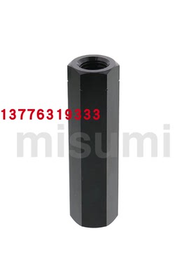 替代款不锈钢连接杆零件SJNS3 SJNS4 SJNS6 SJNS8 SJNS10 12 16