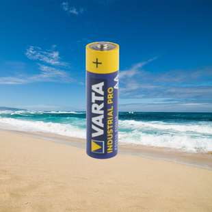 包郵 德國品牌瓦爾塔VARTA堿性5號電池AA單3形LR6低溫儀器儀表1.5V