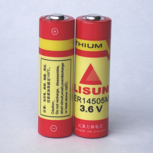 盛帆旌旗维奇龙康华旭迈拓京源普惠宁波京兆思凯IC卡水表电池3.6V