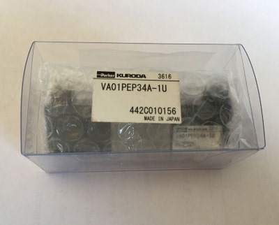 VA01PEP34A-1U 原装全新正品日本黑田精工电磁阀