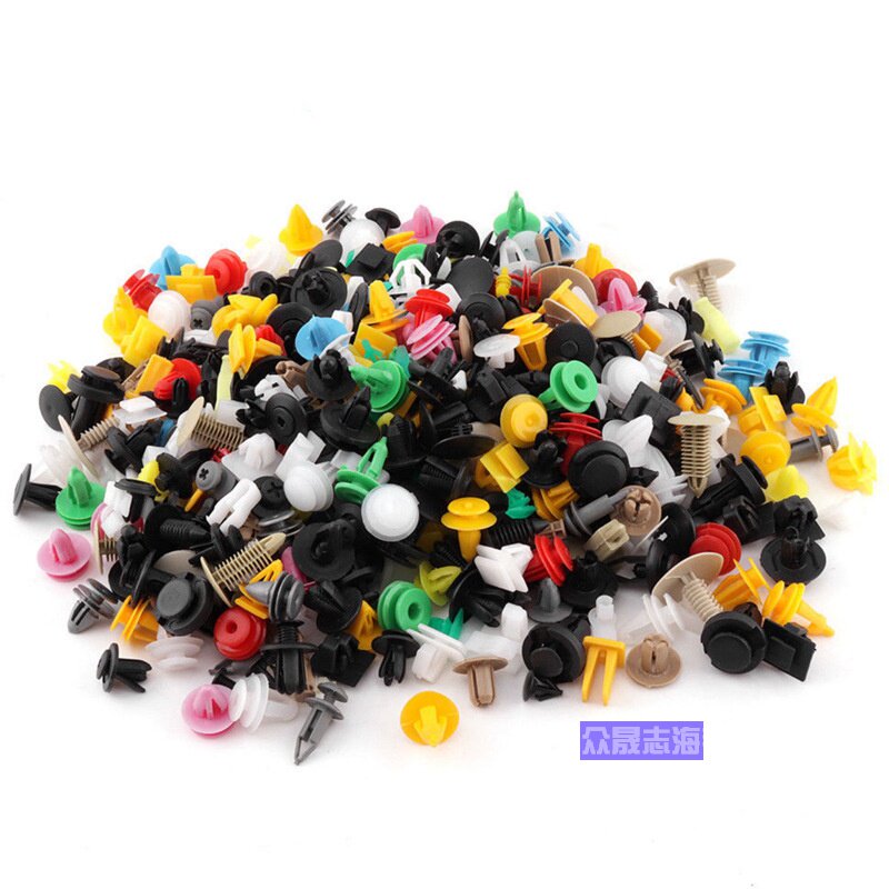 适用于莲花l5gts l3 l5三厢两厢汽车门板内饰板卡扣塑料卡子配件