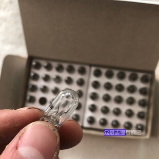 柳汽乘龙H7H5M3B大灯灯泡霸龙重卡专用led示宽灯前小灯示廓日行灯