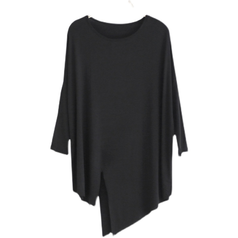 新选舞蹈b练功服女套装现代古典舞服装成人宽松莫代尔形体艺考跳