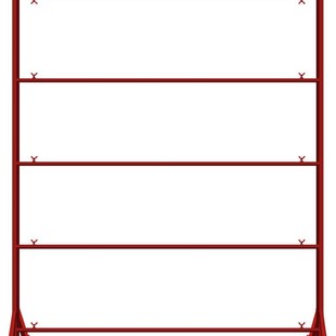 精选新款猜灯谜灯笼活动架子中秋户外M场景装饰展示架道具