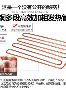 汇利833趴炉加热管，加热管配件
