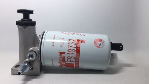 FS19732手压泵总成FS36256总成适配豪沃轻卡油水分离器