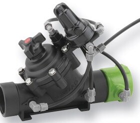 伯尔梅特bermad IR-170-beu过滤器反冲洗流量控制阀 空气阀排气阀